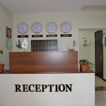 Anas Guest House Μπακού Εξωτερικό φωτογραφία