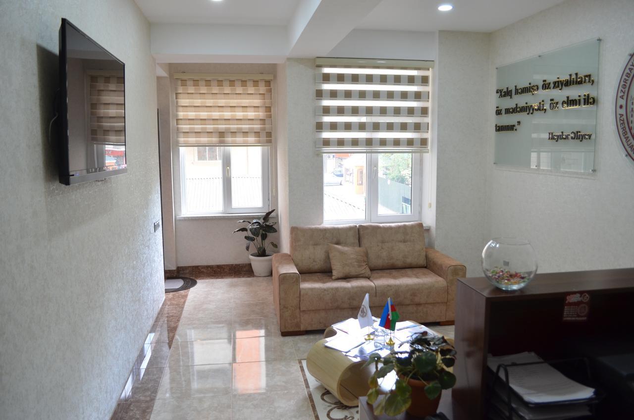 Anas Guest House Μπακού Εξωτερικό φωτογραφία