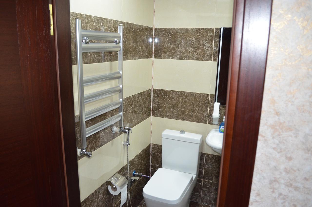 Anas Guest House Μπακού Εξωτερικό φωτογραφία