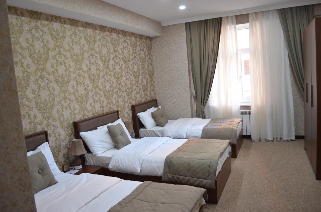 Anas Guest House Μπακού Εξωτερικό φωτογραφία