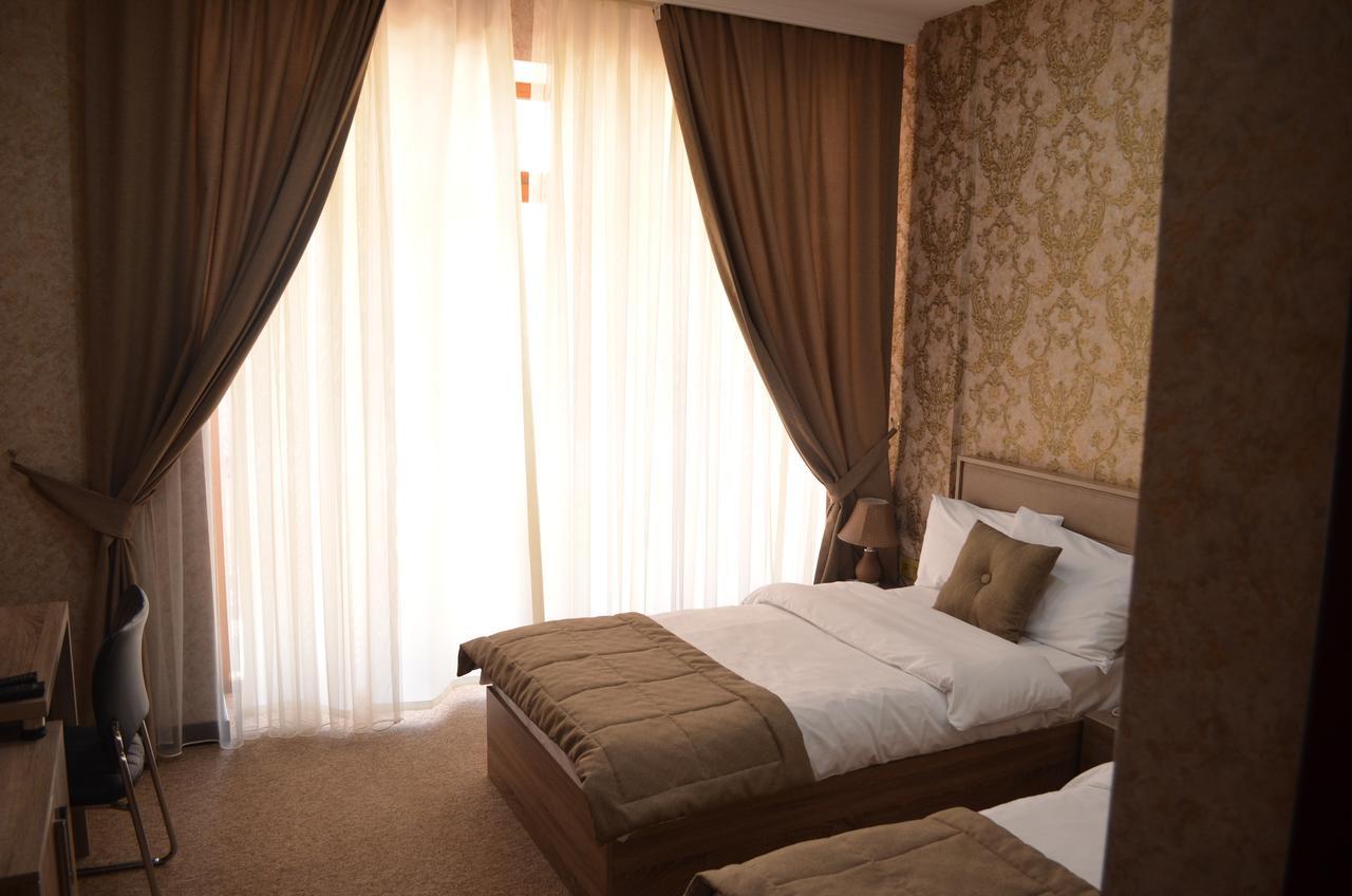 Anas Guest House Μπακού Εξωτερικό φωτογραφία