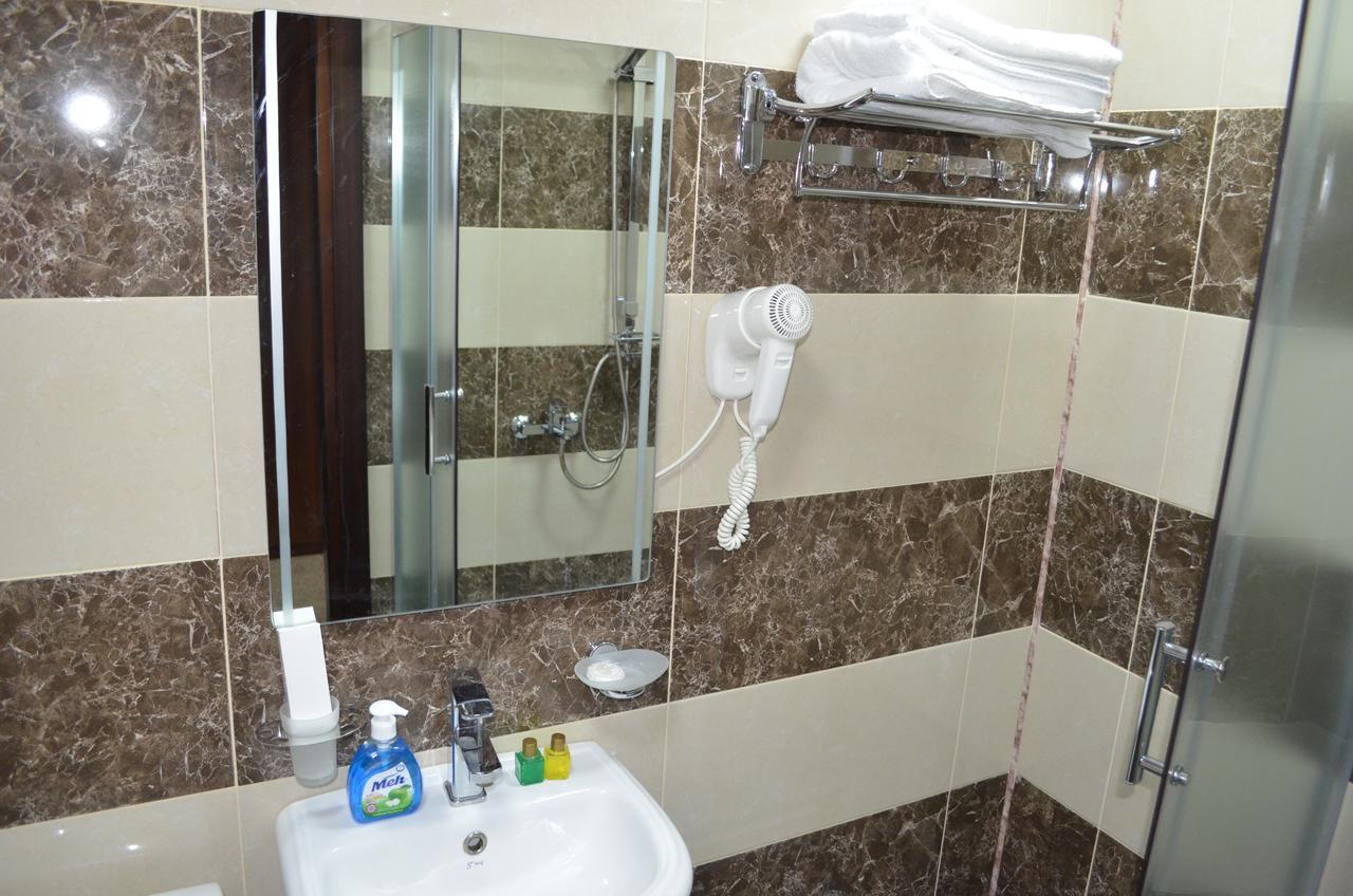 Anas Guest House Μπακού Εξωτερικό φωτογραφία