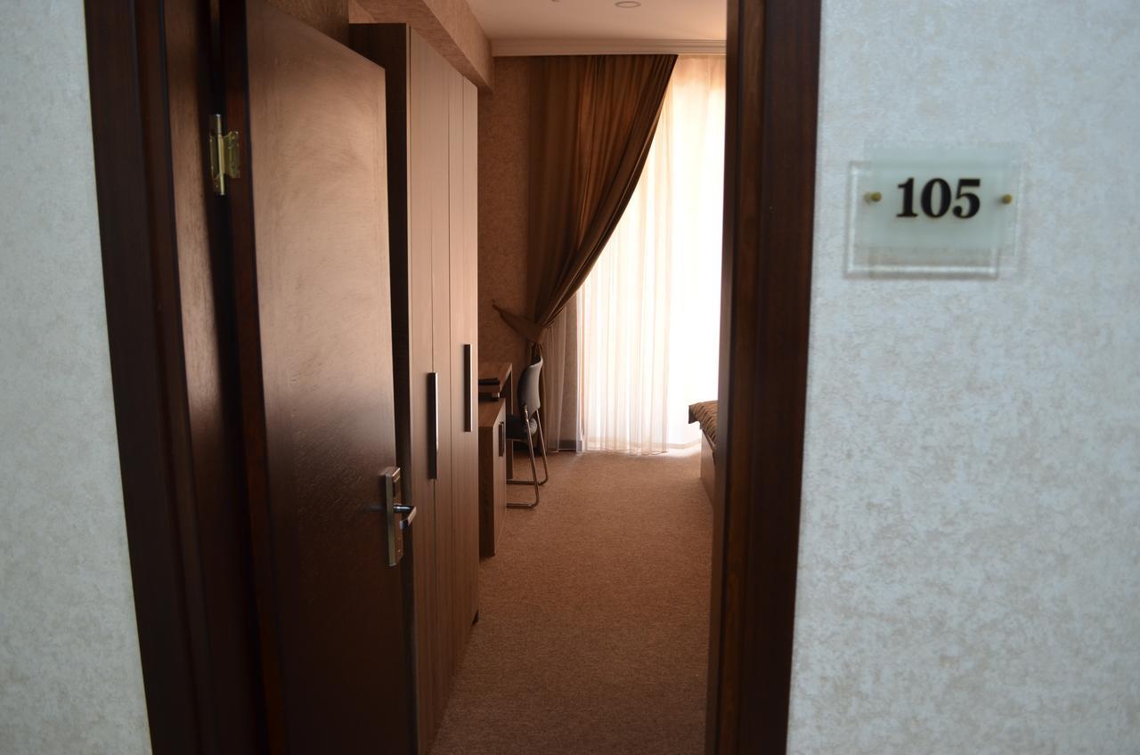 Anas Guest House Μπακού Εξωτερικό φωτογραφία