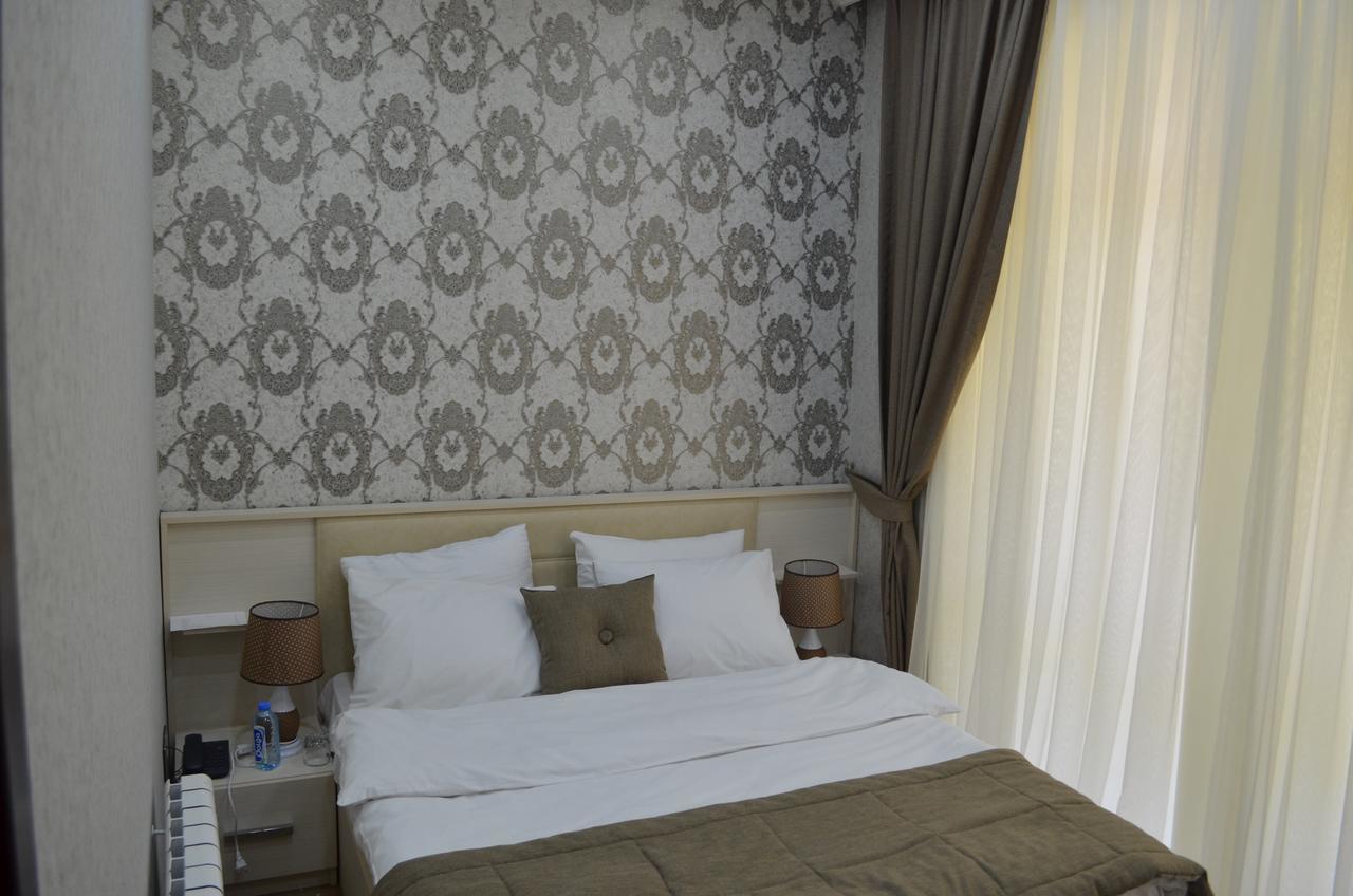 Anas Guest House Μπακού Εξωτερικό φωτογραφία