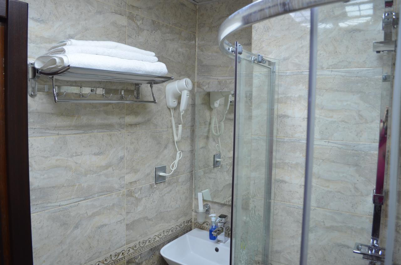 Anas Guest House Μπακού Εξωτερικό φωτογραφία