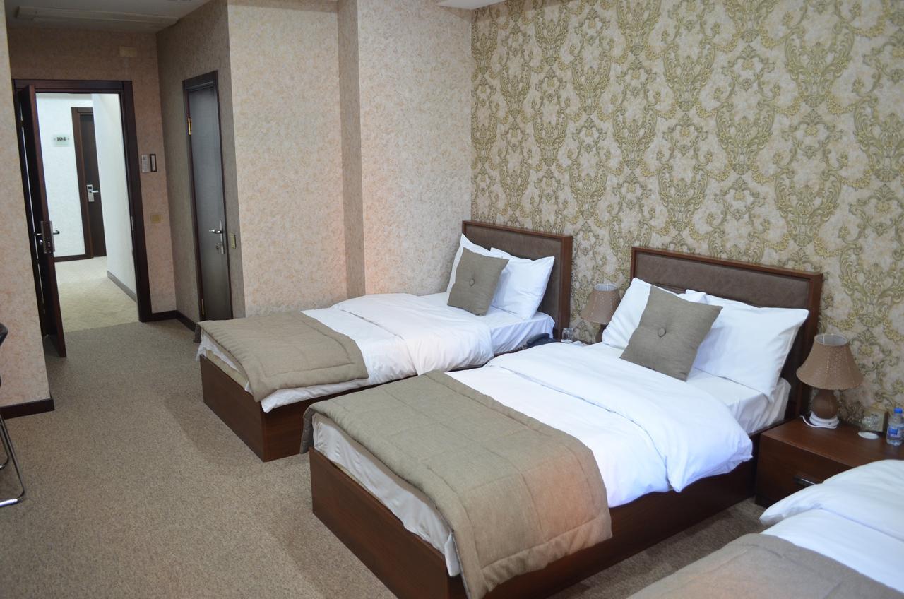 Anas Guest House Μπακού Εξωτερικό φωτογραφία