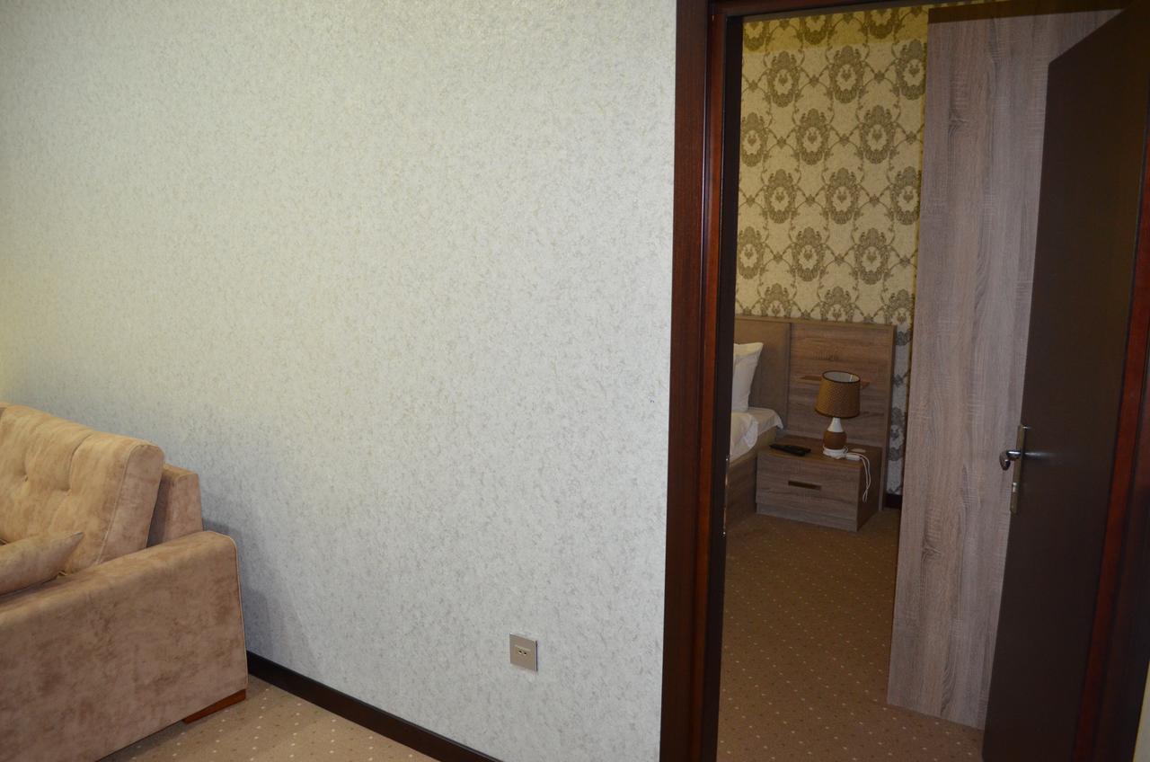 Anas Guest House Μπακού Εξωτερικό φωτογραφία