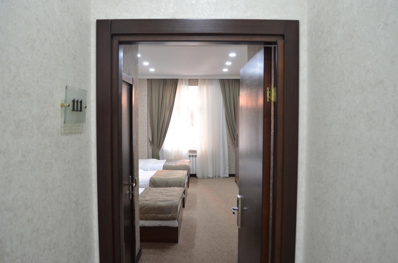 Anas Guest House Μπακού Εξωτερικό φωτογραφία