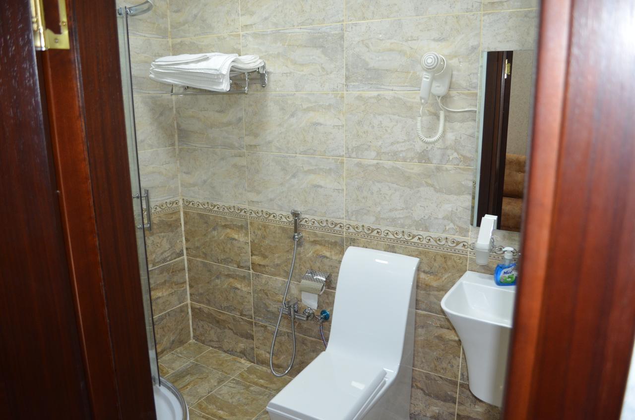 Anas Guest House Μπακού Εξωτερικό φωτογραφία