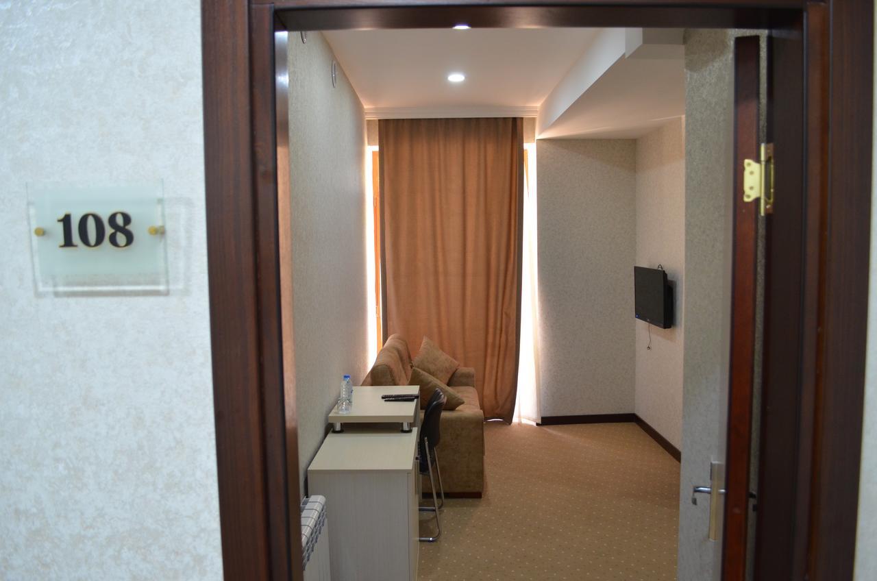 Anas Guest House Μπακού Εξωτερικό φωτογραφία