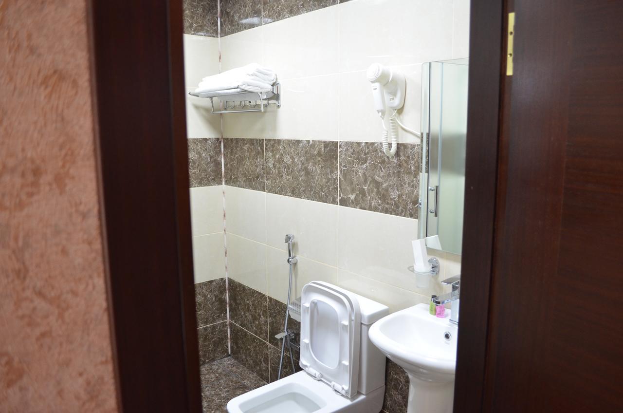 Anas Guest House Μπακού Εξωτερικό φωτογραφία