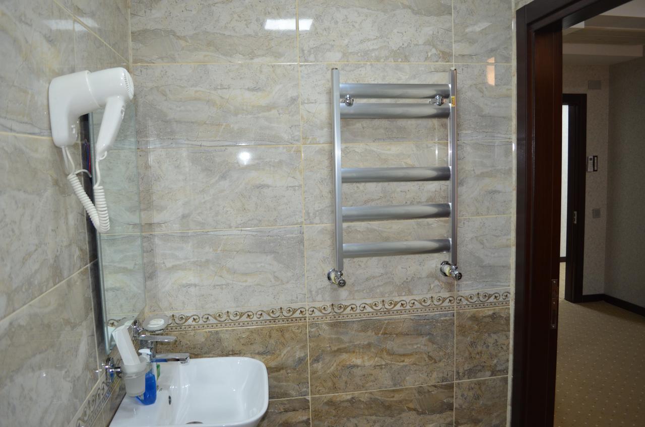 Anas Guest House Μπακού Εξωτερικό φωτογραφία