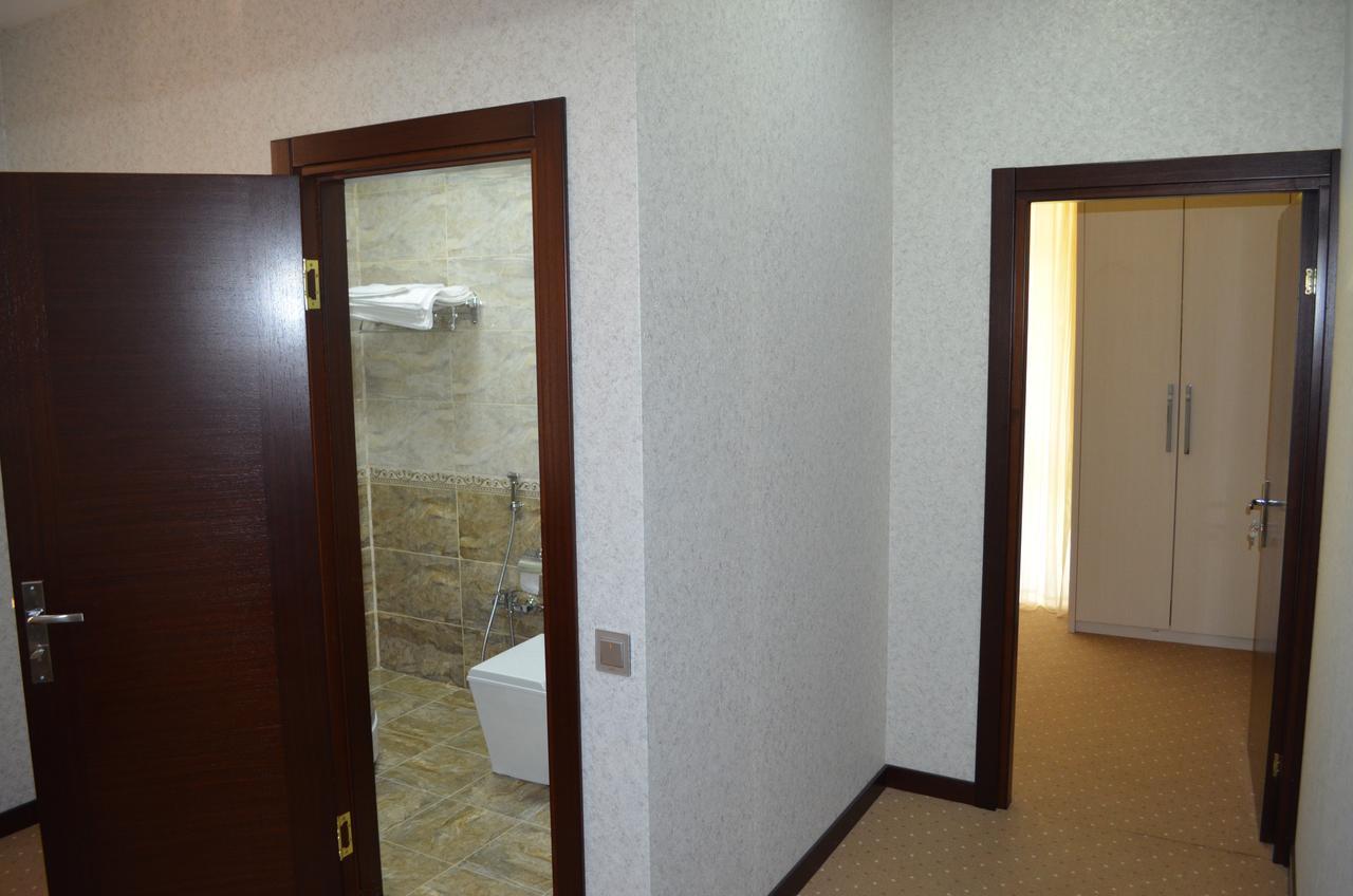 Anas Guest House Μπακού Εξωτερικό φωτογραφία