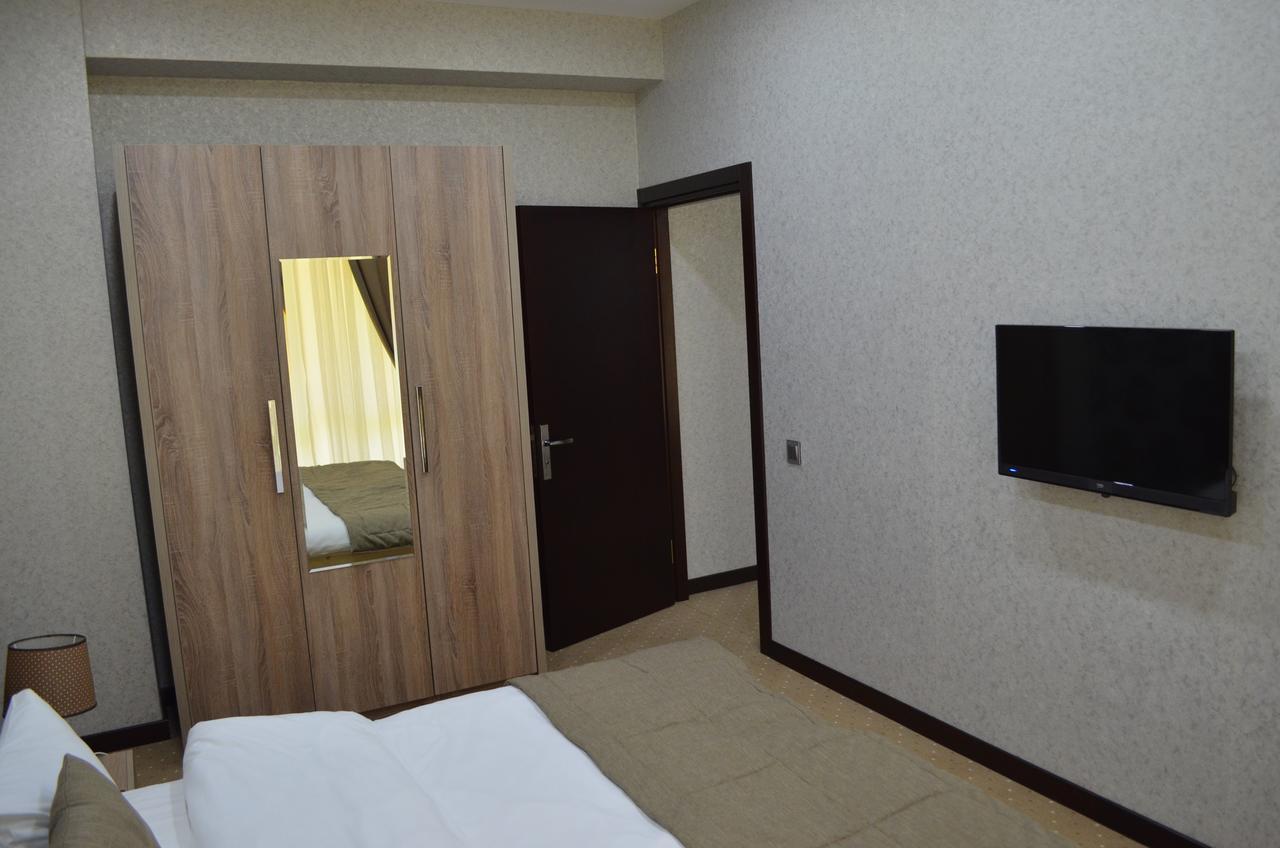 Anas Guest House Μπακού Εξωτερικό φωτογραφία