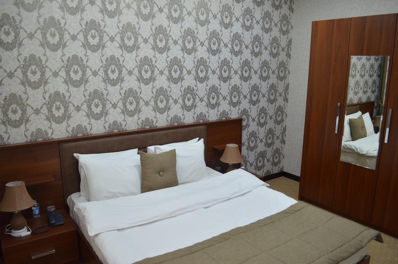 Anas Guest House Μπακού Εξωτερικό φωτογραφία