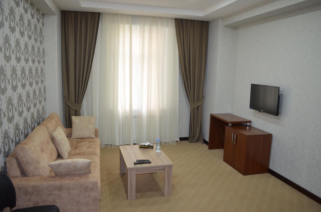 Anas Guest House Μπακού Εξωτερικό φωτογραφία