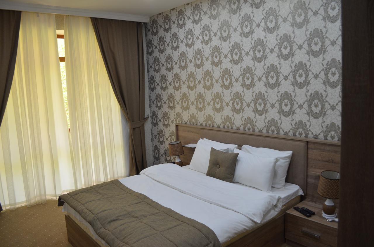 Anas Guest House Μπακού Εξωτερικό φωτογραφία