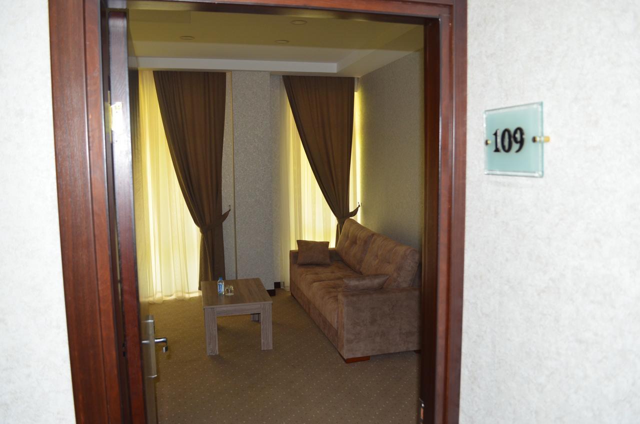 Anas Guest House Μπακού Εξωτερικό φωτογραφία