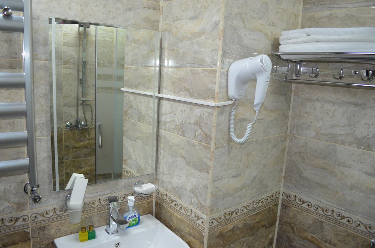 Anas Guest House Μπακού Εξωτερικό φωτογραφία