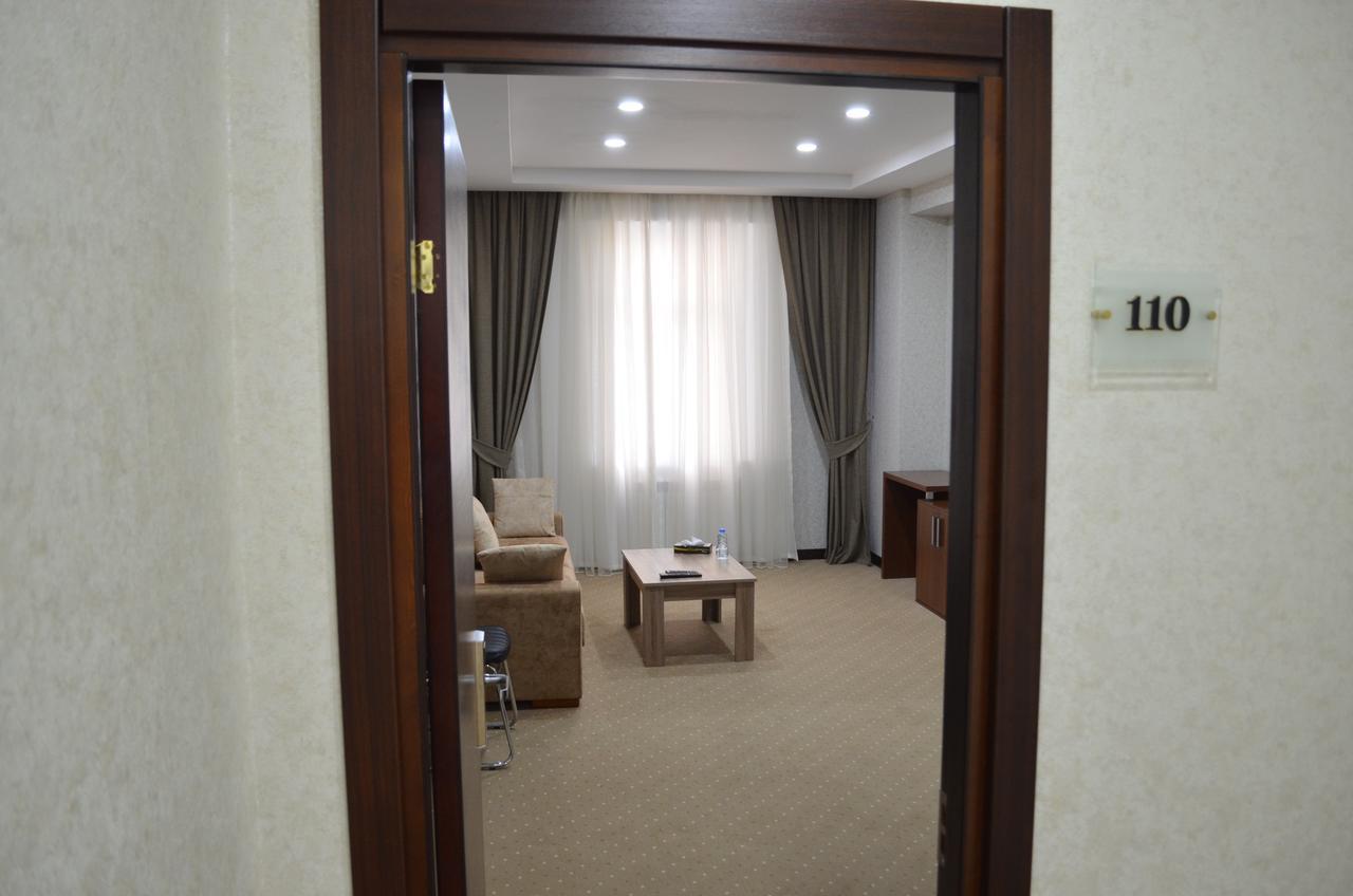 Anas Guest House Μπακού Εξωτερικό φωτογραφία