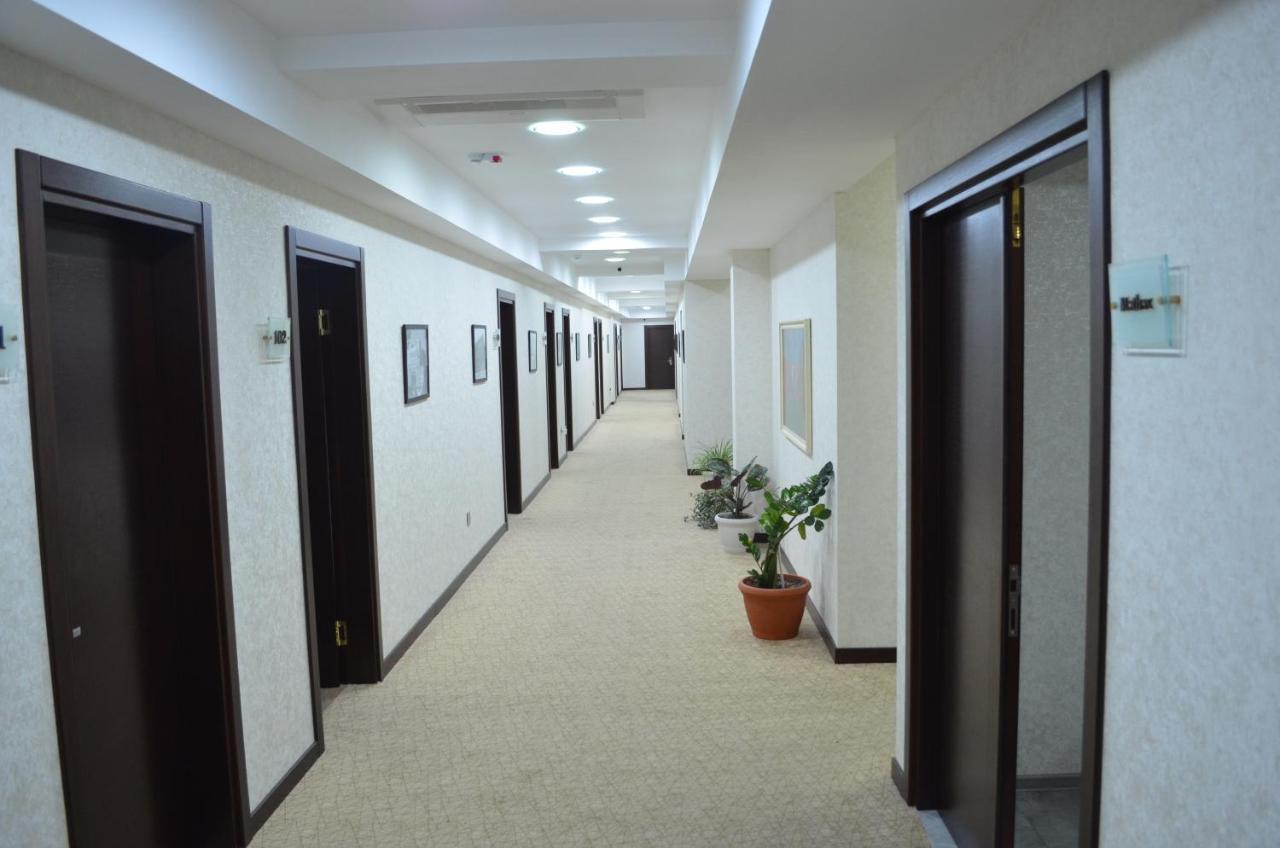 Anas Guest House Μπακού Εξωτερικό φωτογραφία
