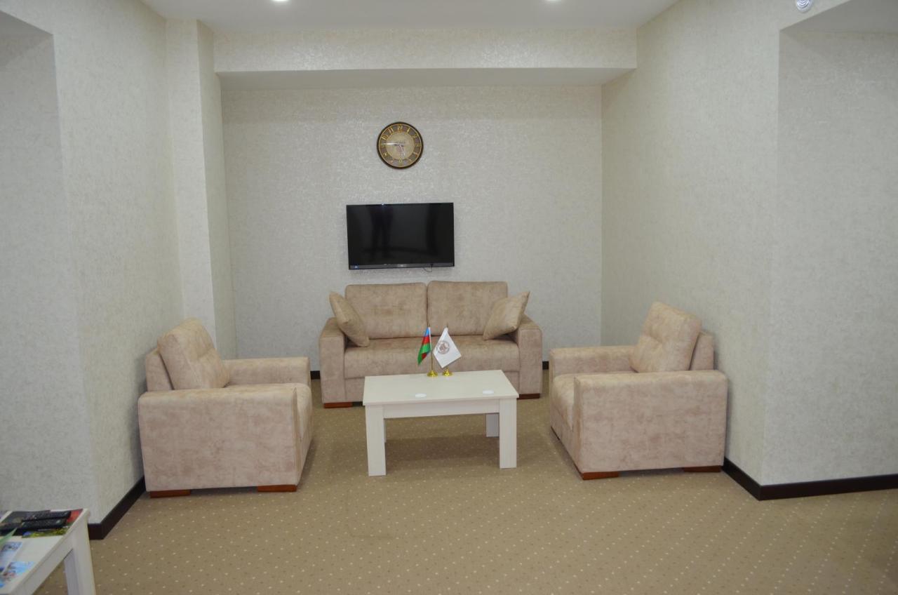 Anas Guest House Μπακού Εξωτερικό φωτογραφία